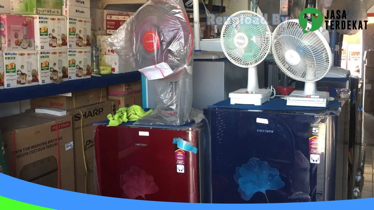 Gambar Silvi Jaya Elektronik di Supiori, Papua ke 1