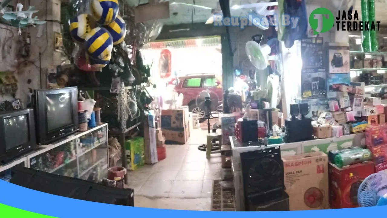 Gambar Toko Elektronik & Sepeda Wahidin di Ogan Komering Ulu Timur, Sumatera Selatan ke 1