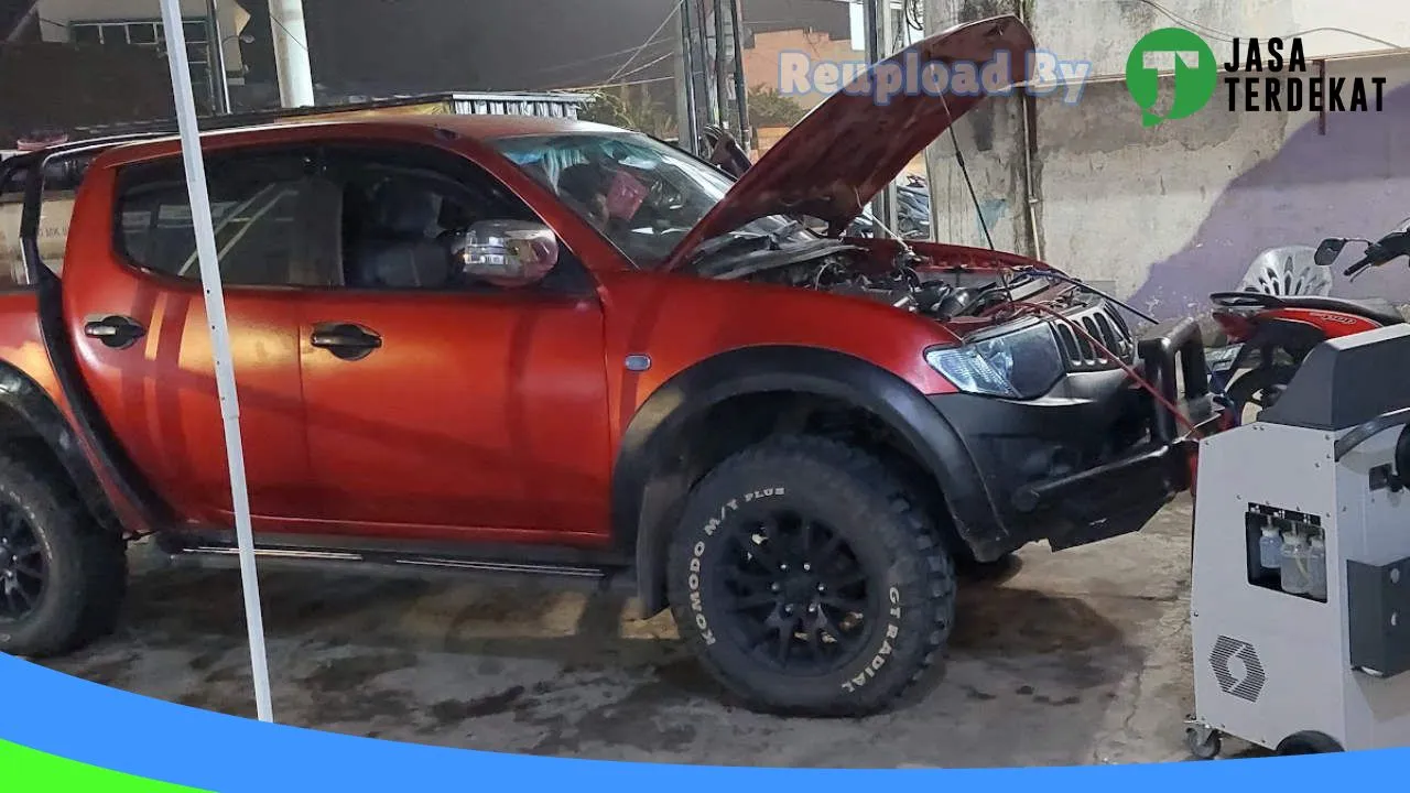 Gambar Toko Sumber elektro di Lubuklinggau, Sumatera Selatan ke 2