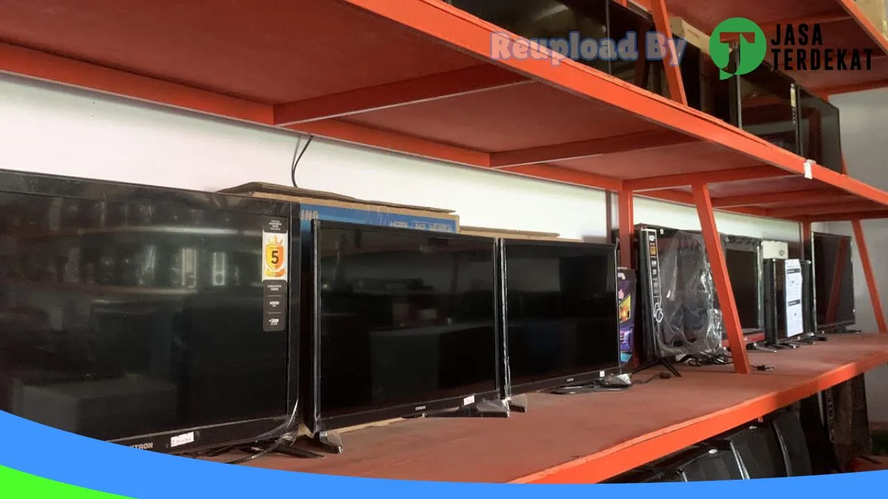 Gambar TOKO MEGARIA ELECTRONIC di Halmahera Barat, Maluku Utara ke 3