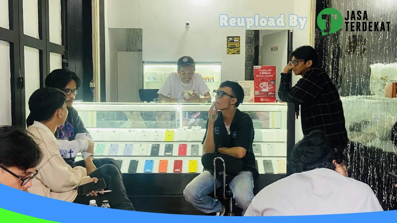 Gambar IPHONE STORE GARUT 2 di Garut, Jawa Barat ke 1