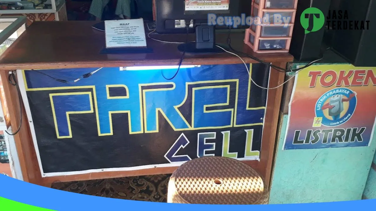 Gambar Farel cell/pulsa di Merangin, Jambi ke 1