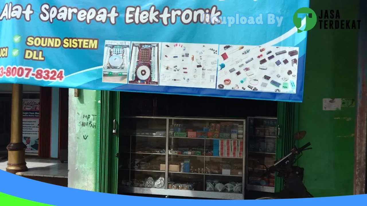 Gambar Toko berkah jaya elektronik di Lampung Timur, Lampung ke 1