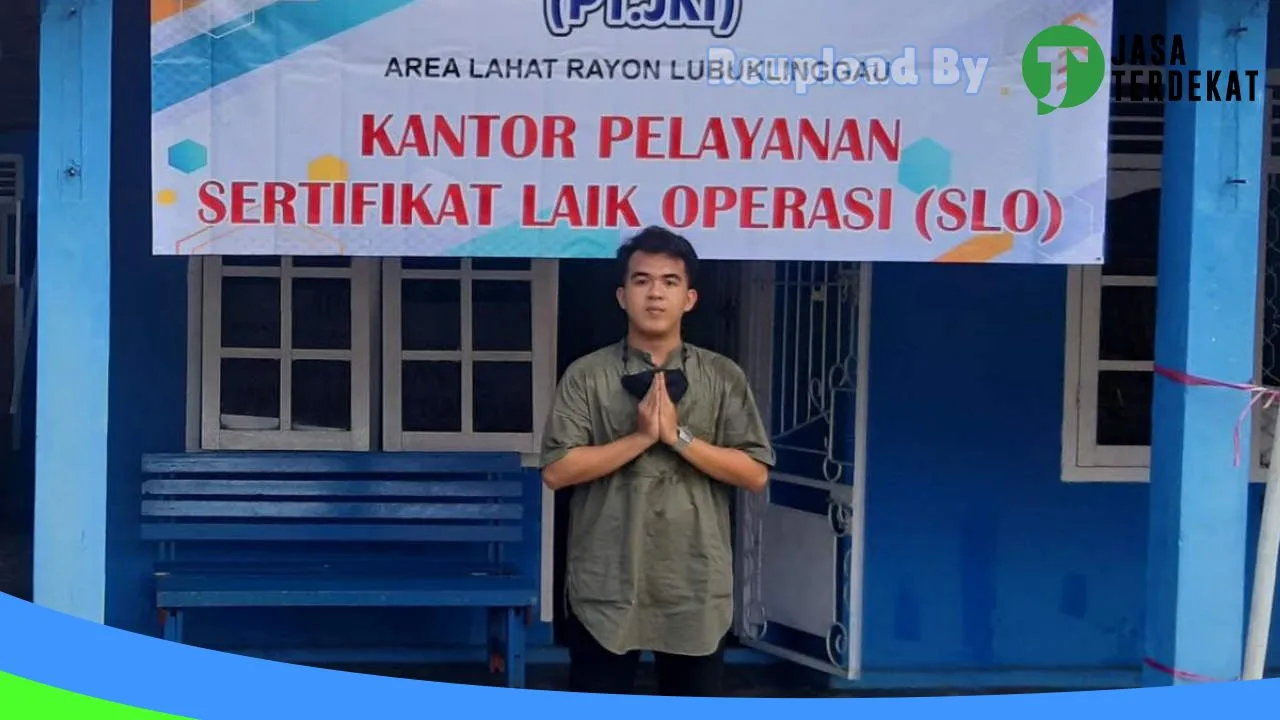 Gambar PT.JKI – SLO – TR – TM di Lubuklinggau, Sumatera Selatan ke 1