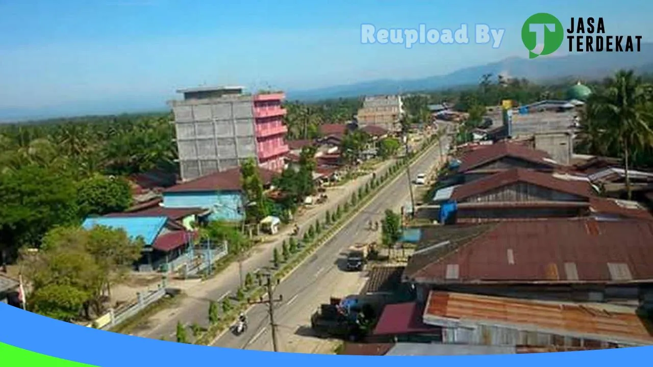 Gambar UD. Putra Maha (Toko Mesin) di Subulussalam, Aceh ke 3