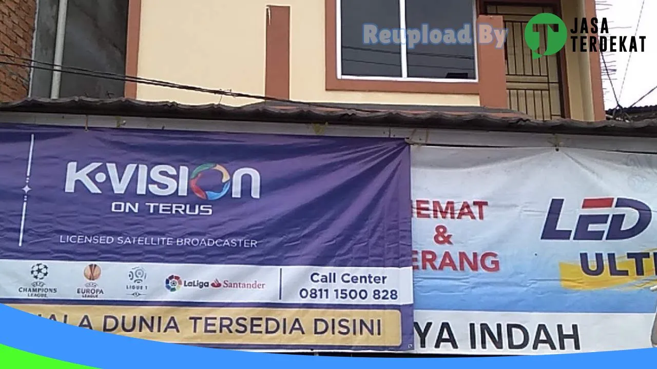 Gambar Toko Cahaya Indah Elektronik di Sarolangun, Jambi ke 4