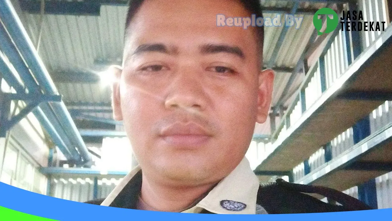 Gambar Tukang las listrik di Serang, Banten ke 1