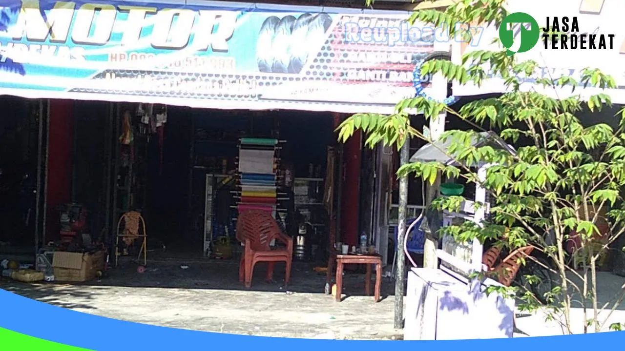 Gambar Ferdhy Cell di Luwu Utara, Sulawesi Selatan ke 3
