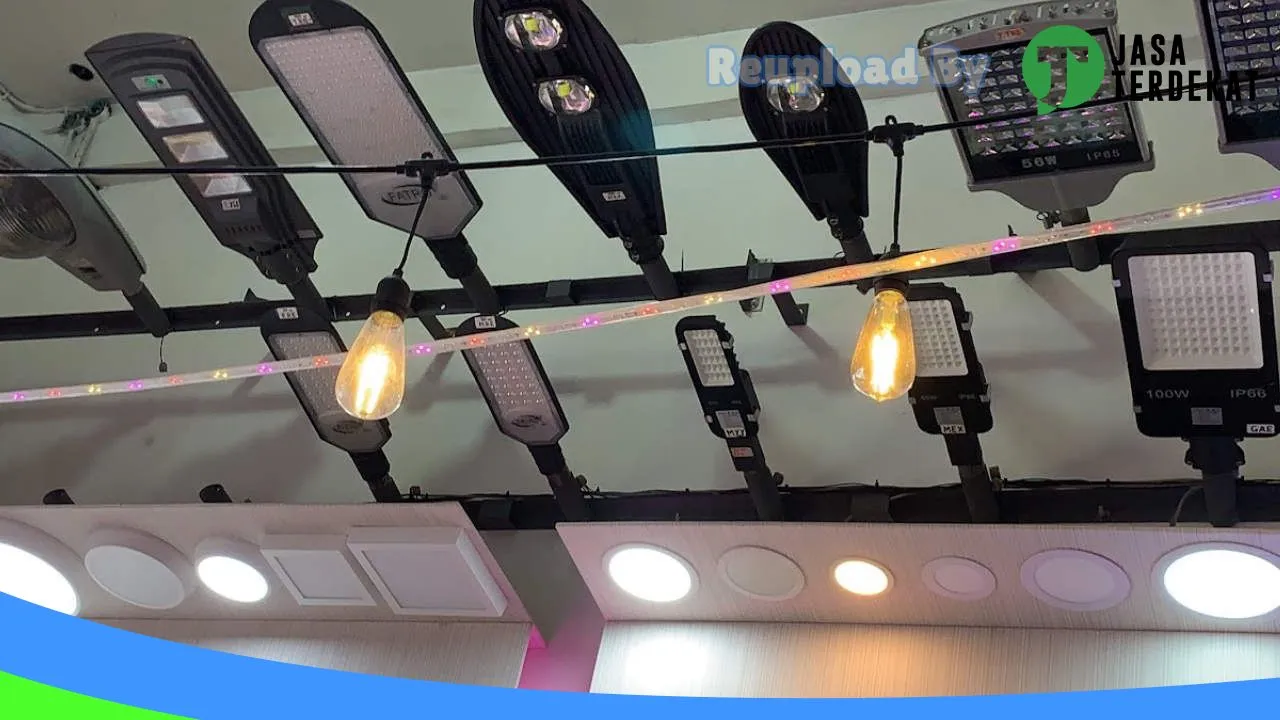 Gambar TOKO TRIMEGAH ELECTRIC di Minahasa Selatan, Sulawesi Utara ke 5