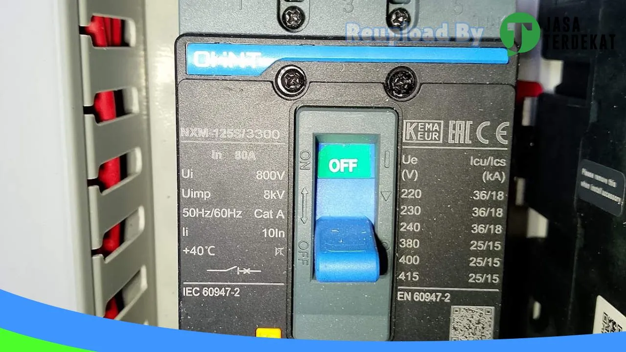 Gambar PT Surya Gemilang Elektro Cabang Tanggamus di Tanggamus, Lampung ke 1