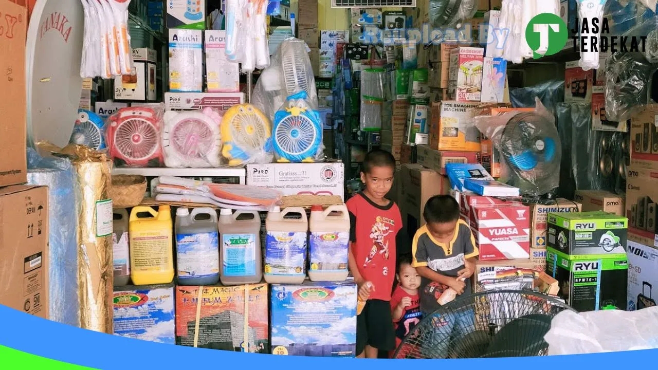Gambar Toko RF elektronic di Kutai Timur, Kalimantan Timur ke 1