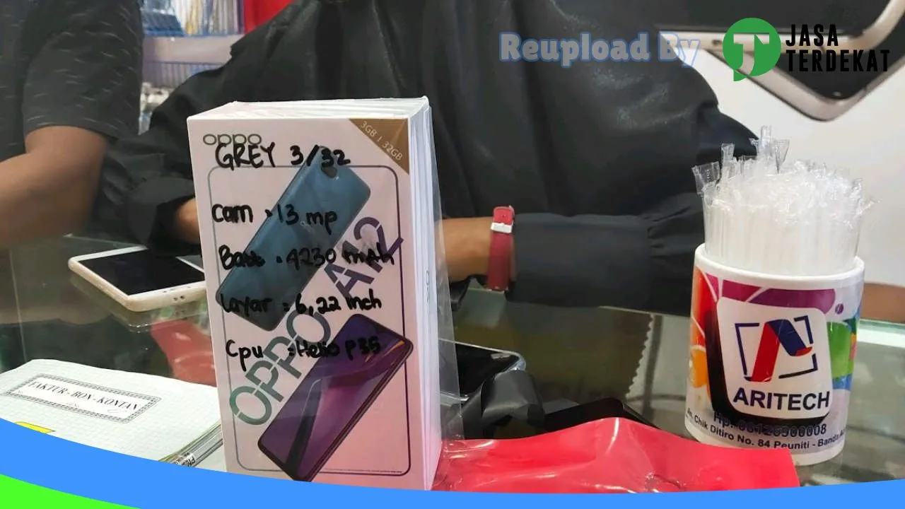 Gambar ARITECH SERVICE HP di Banda Aceh, Aceh ke 5