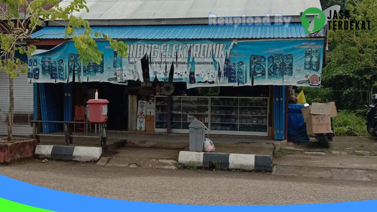 Gambar ANANG ELEKTRONIK sparepart & elektronik di Paser, Kalimantan Timur ke 1