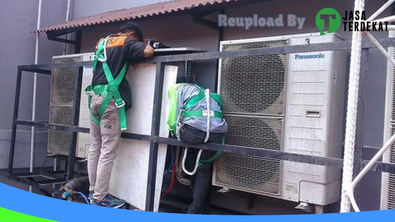 Gambar Jasa service Ac.istalasi listrik .dll di Kota Tangerang Selatan, Banten ke 1