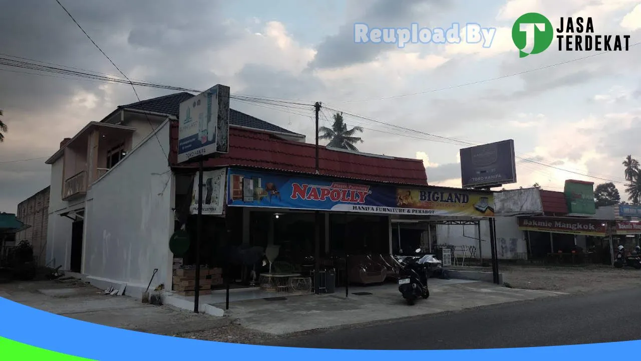 Gambar HANIFA ELOKTRONIK di Lima Puluh Kota, Sumatera Barat ke 1