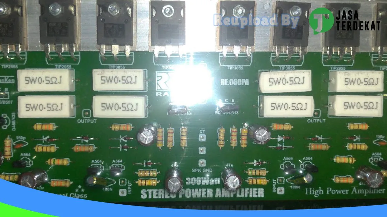Gambar Toko Karya Elektronik di Garut, Jawa Barat ke 3