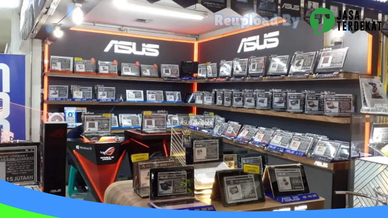 Gambar Pitstop Computer di Kota Yogyakarta, DI Yogyakarta ke 1