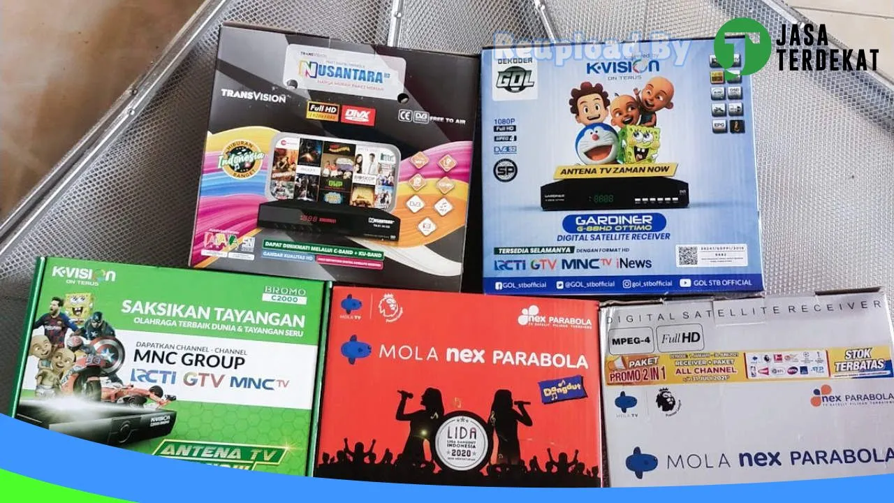 Gambar Joyo elektronik di Supiori, Papua ke 4