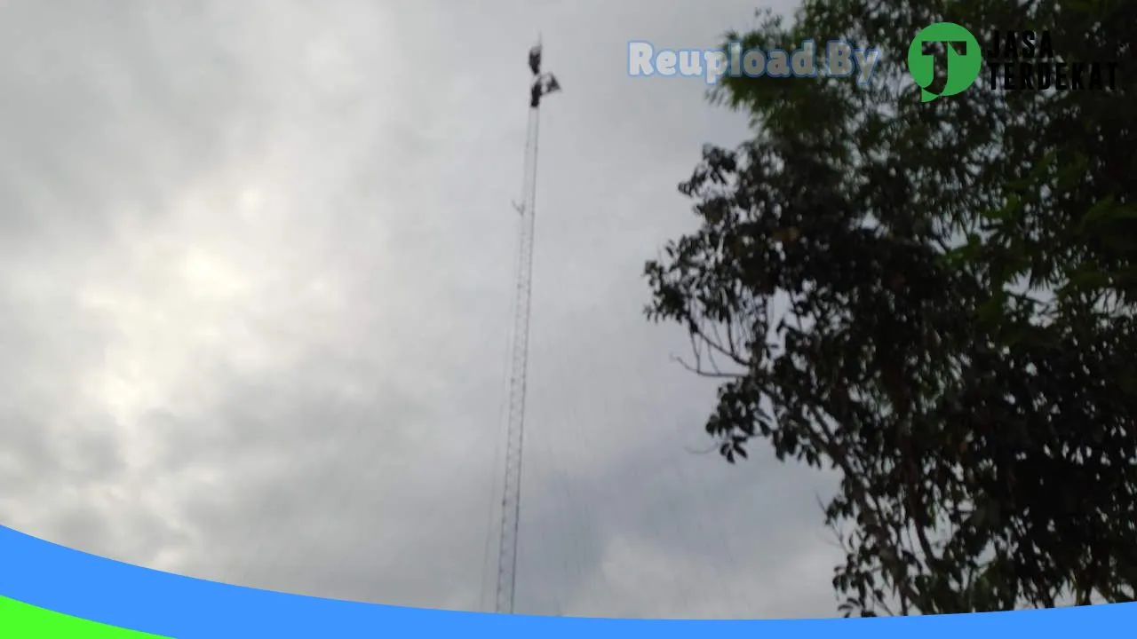 Gambar Nagaleah Hotspot Tower di Barito Timur, Kalimantan Tengah ke 1