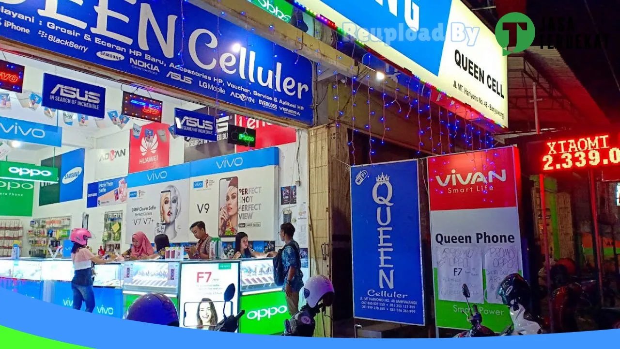 Gambar Queen Phone Banyuwangi di Banyuwangi, Jawa Timur ke 1
