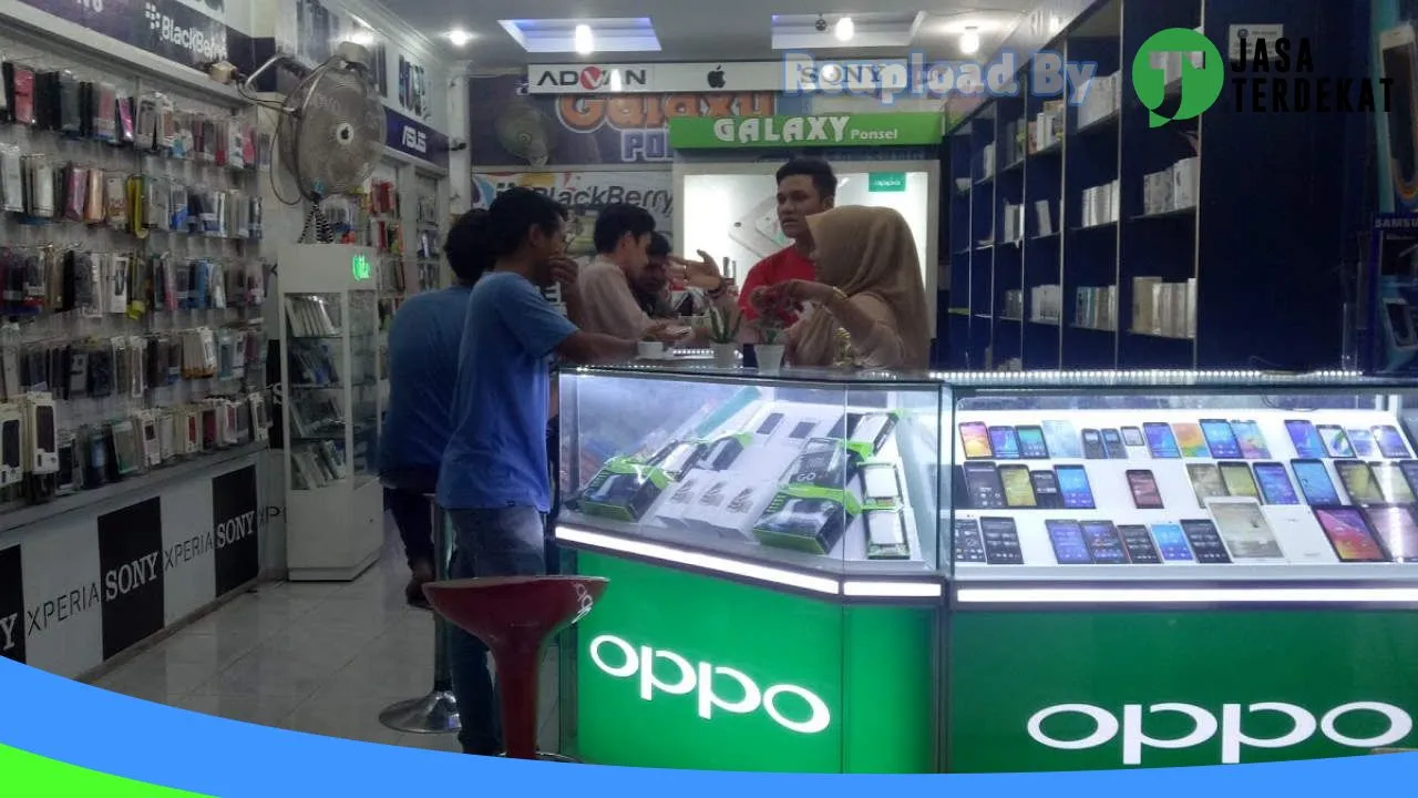 Gambar galaxy ponsel peuniti di Banda Aceh, Aceh ke 5