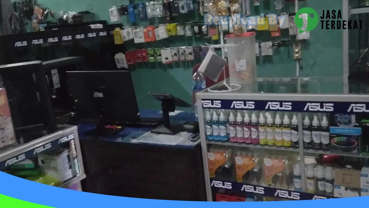 Gambar Java Computer di Merangin, Jambi ke 5
