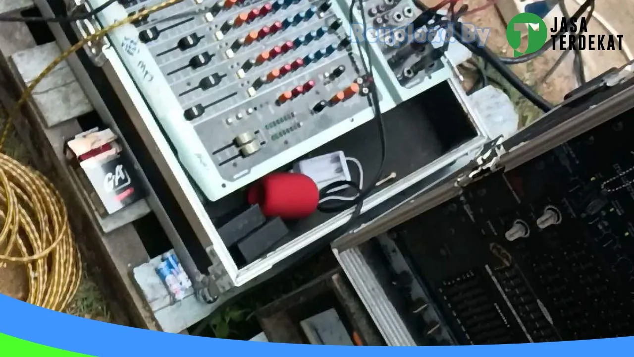Gambar Rental Sound System Bapak Suyalto “PANDAWA AUDIO” di Kutai Timur, Kalimantan Timur ke 1
