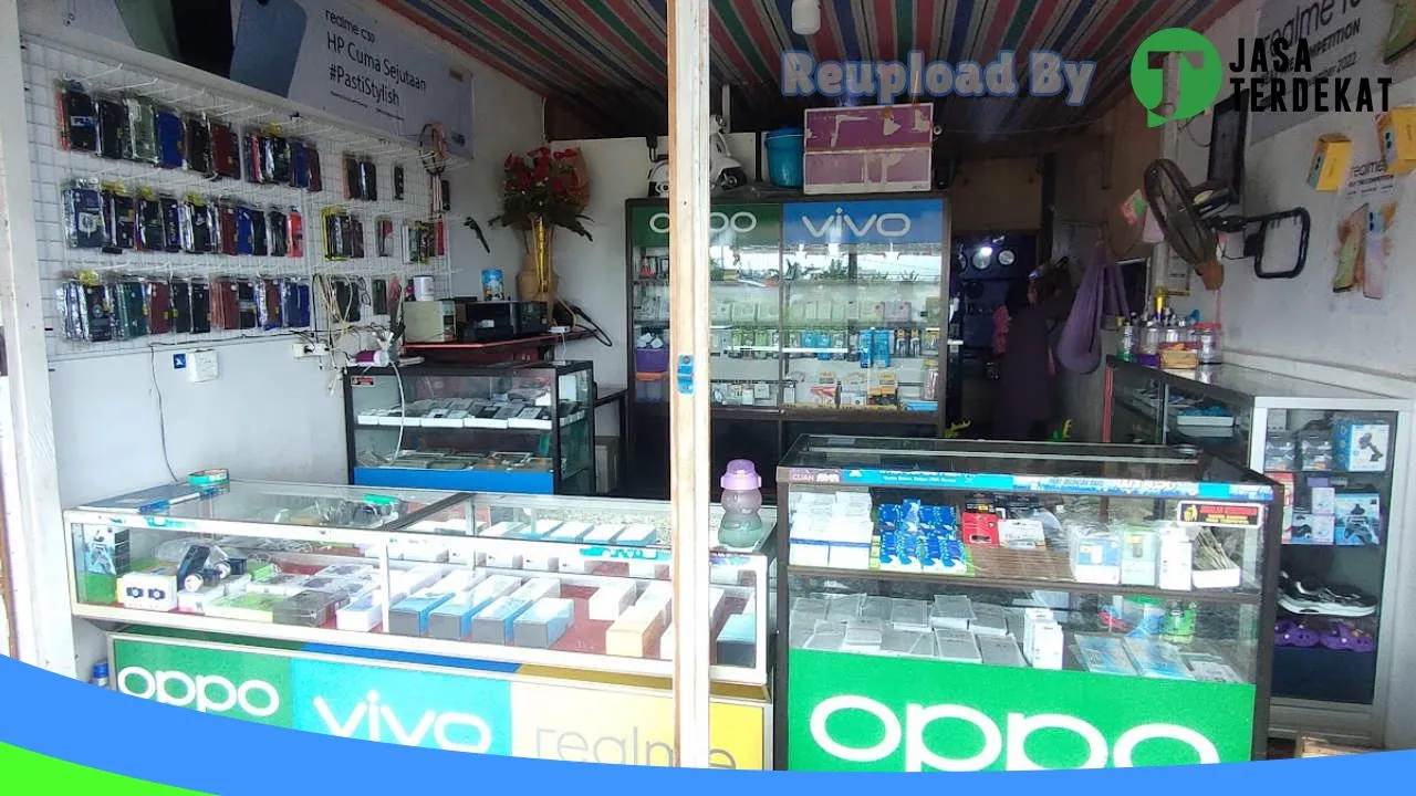 Gambar Rahman Cell di Luwu Timur, Sulawesi Selatan ke 5