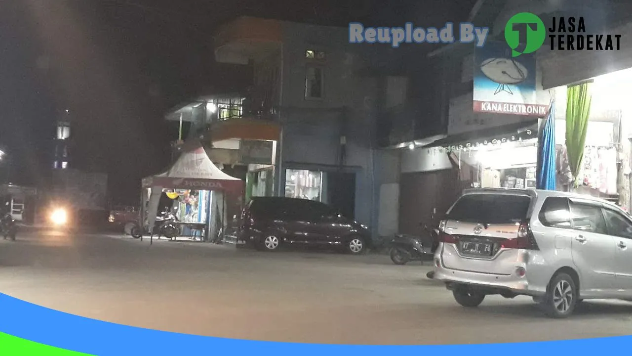 Gambar Cv. Khana Elektronik Sangatta di Kutai Timur, Kalimantan Timur ke 5