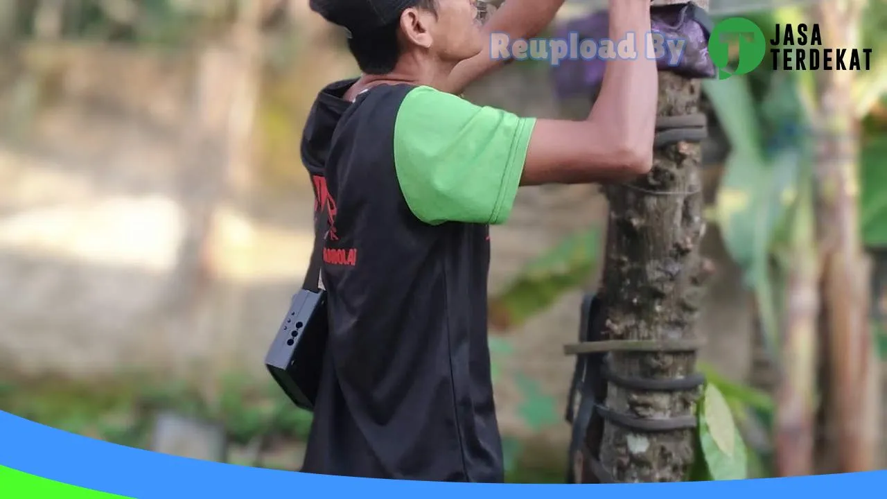 Gambar Agung Parabola di Tanggamus, Lampung ke 5