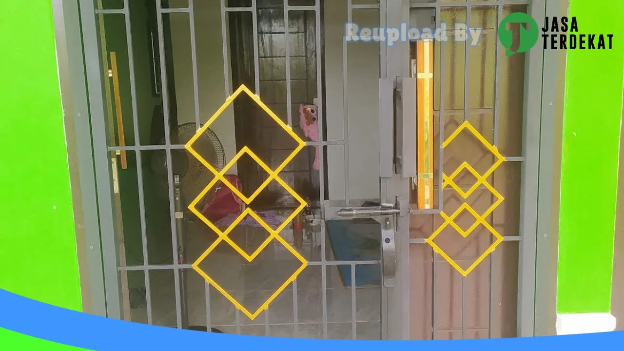 Gambar Bengkel las Alby karya steel di Lampung Selatan, Lampung ke 2