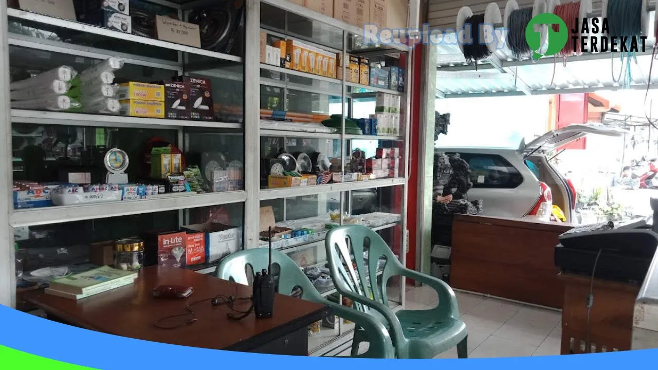 Gambar Toko LISTRIK SARIDEWI ELEKTRINDO di Gunung Kidul, DI Yogyakarta ke 2