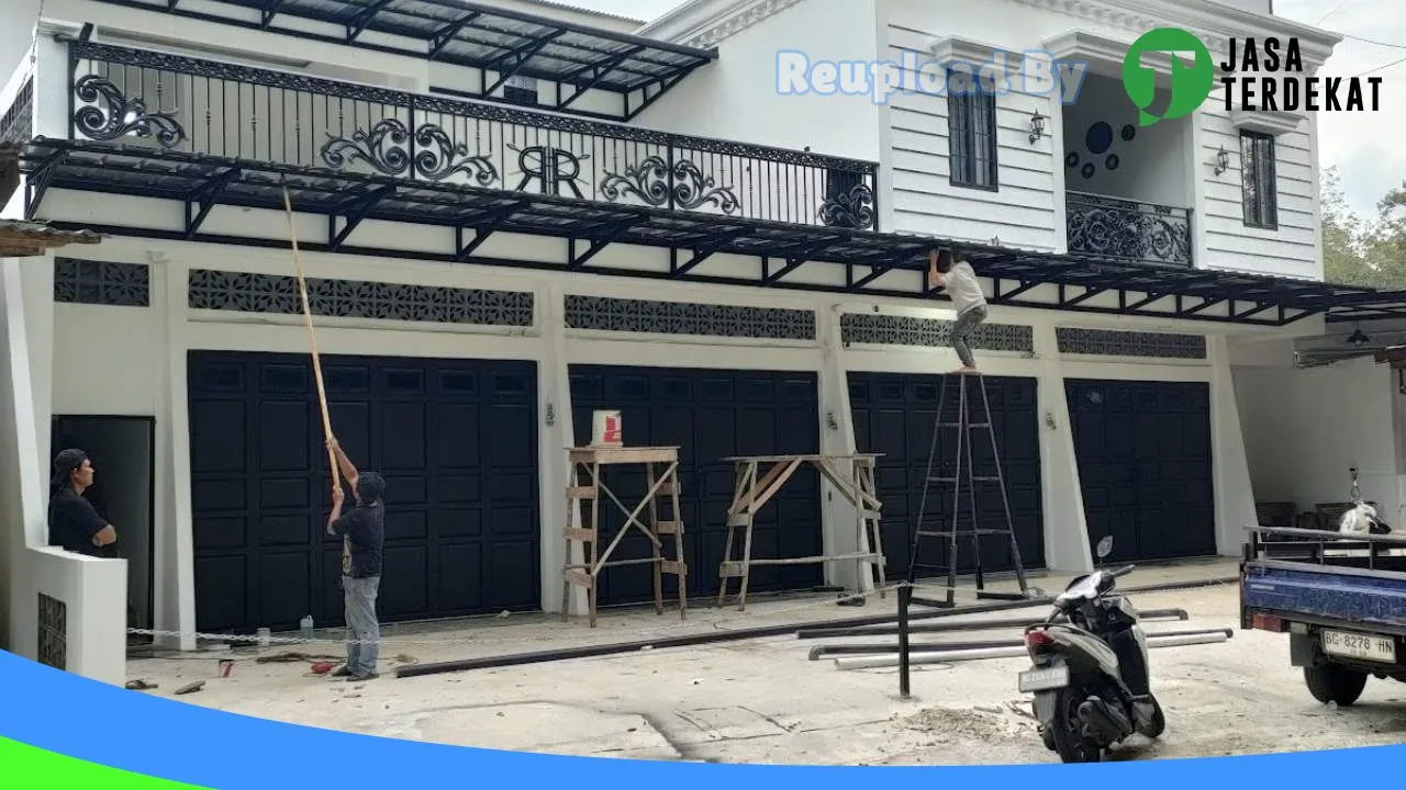Gambar Bengkel las mitra usaha steel di Lubuklinggau, Sumatera Selatan ke 5