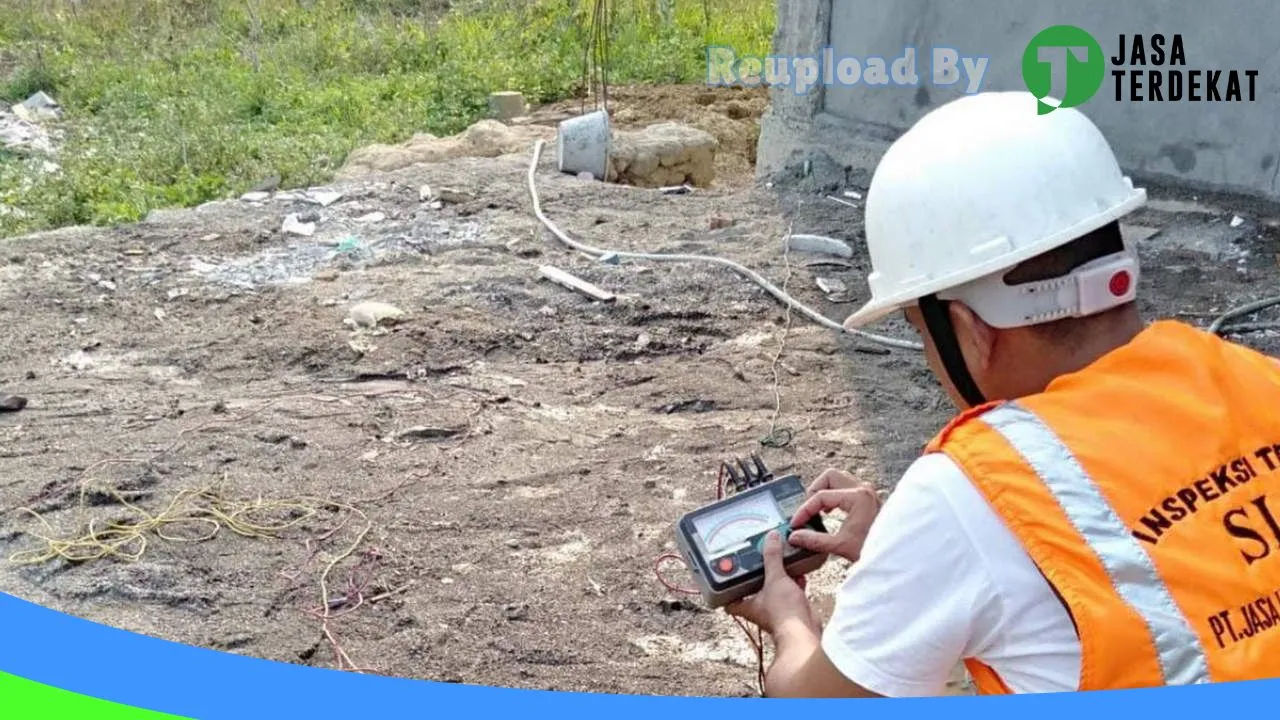 Gambar PT.JKI – SLO – TR – TM di Lubuklinggau, Sumatera Selatan ke 3