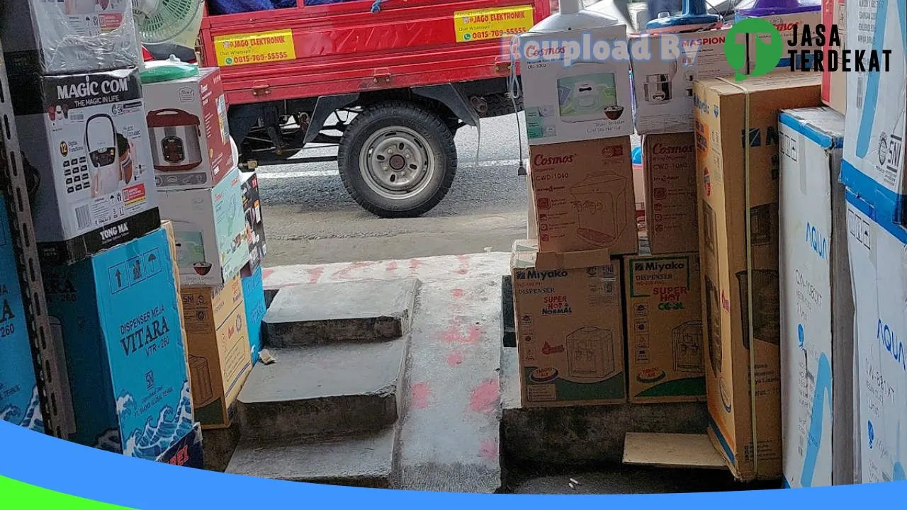 Gambar Jago Elektronik Jogja di Kota Yogyakarta, DI Yogyakarta ke 2