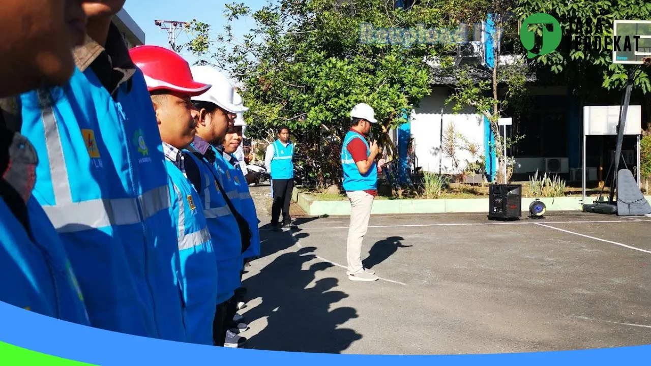 Gambar PLN Area Meulaboh di Aceh Barat Daya, Aceh ke 4