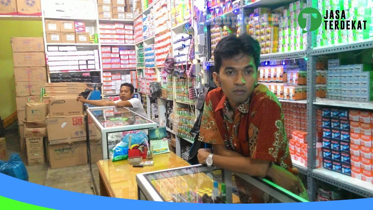 Gambar Anugrah Listrik Solok di Solok, Sumatera Barat ke 1