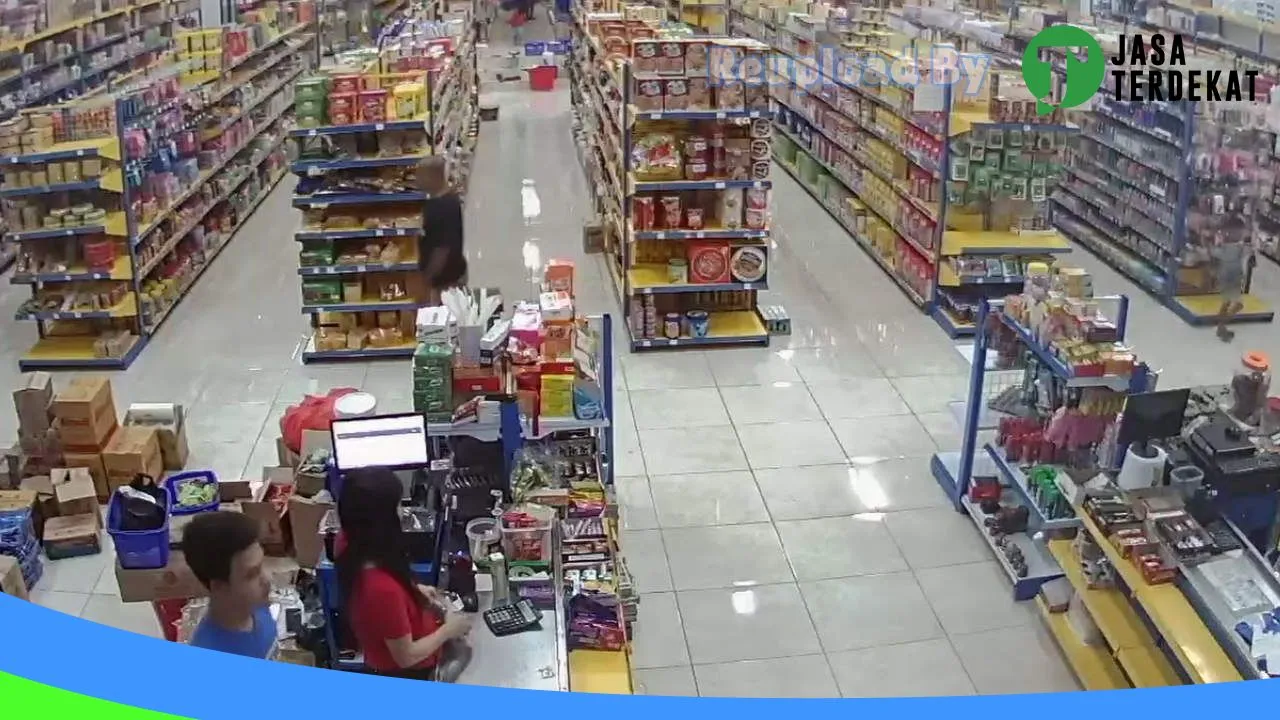Gambar Naga Mas Mart di Lembata, Nusa Tenggara Timur ke 1