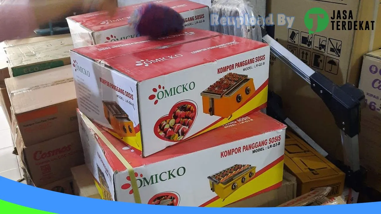 Gambar Remaja Elektronik di Batanghari, Jambi ke 2
