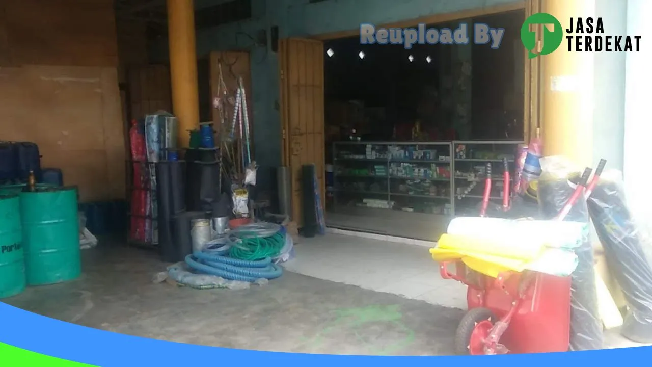 Gambar Toko Usaha Rappang Sukamaju di Luwu Utara, Sulawesi Selatan ke 1