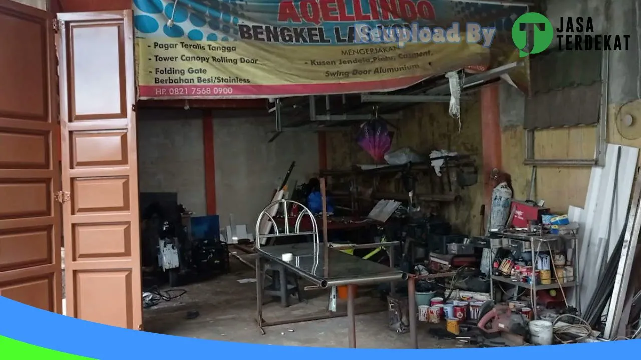 Gambar Aqellindo bengkel las kontruksi di Kepahiang, Bengkulu ke 1