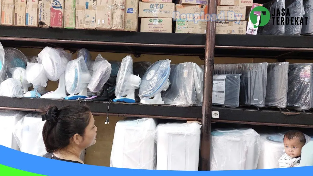 Gambar Toko Tarigan Elektronik di Deli Serdang, Sumatera Utara ke 2