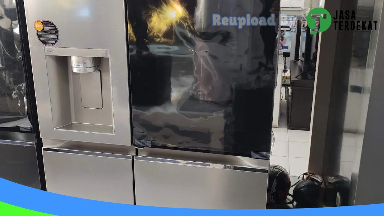 Gambar Pasir mas elektronik di Lubuklinggau, Sumatera Selatan ke 3