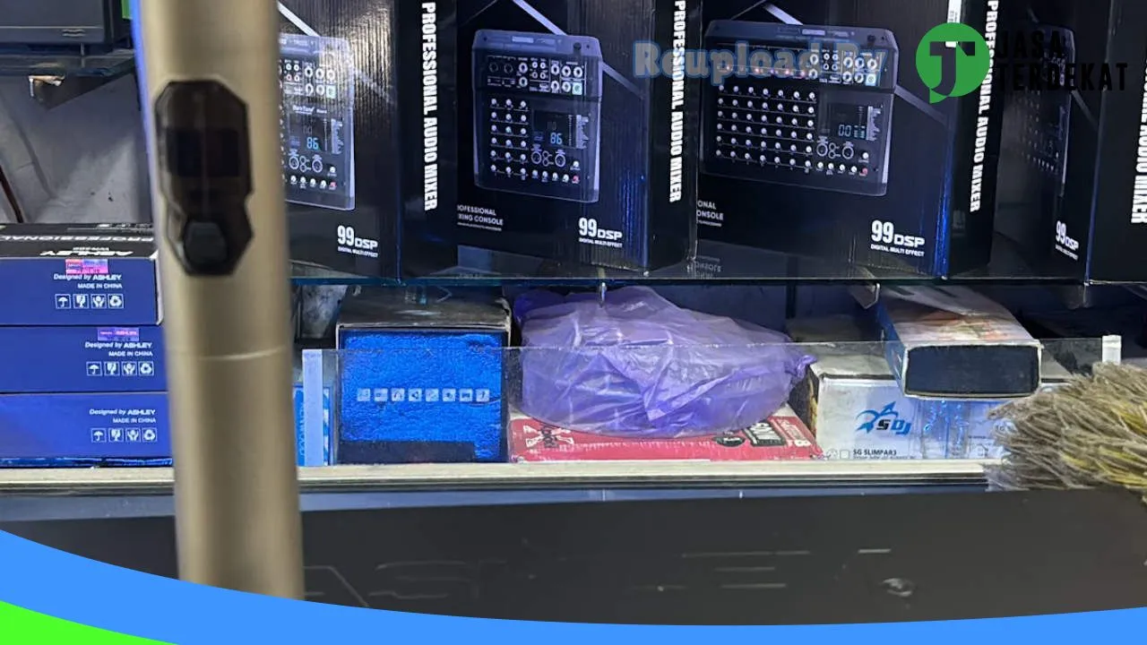 Gambar Toko Rdh Elektronik di Kota Banjarmasin, Kalimantan Selatan ke 3