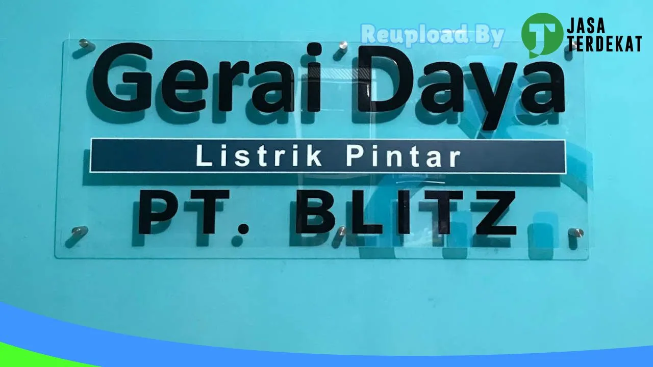 Gambar Gerai Daya BLITZ di Aceh Barat Daya, Aceh ke 5