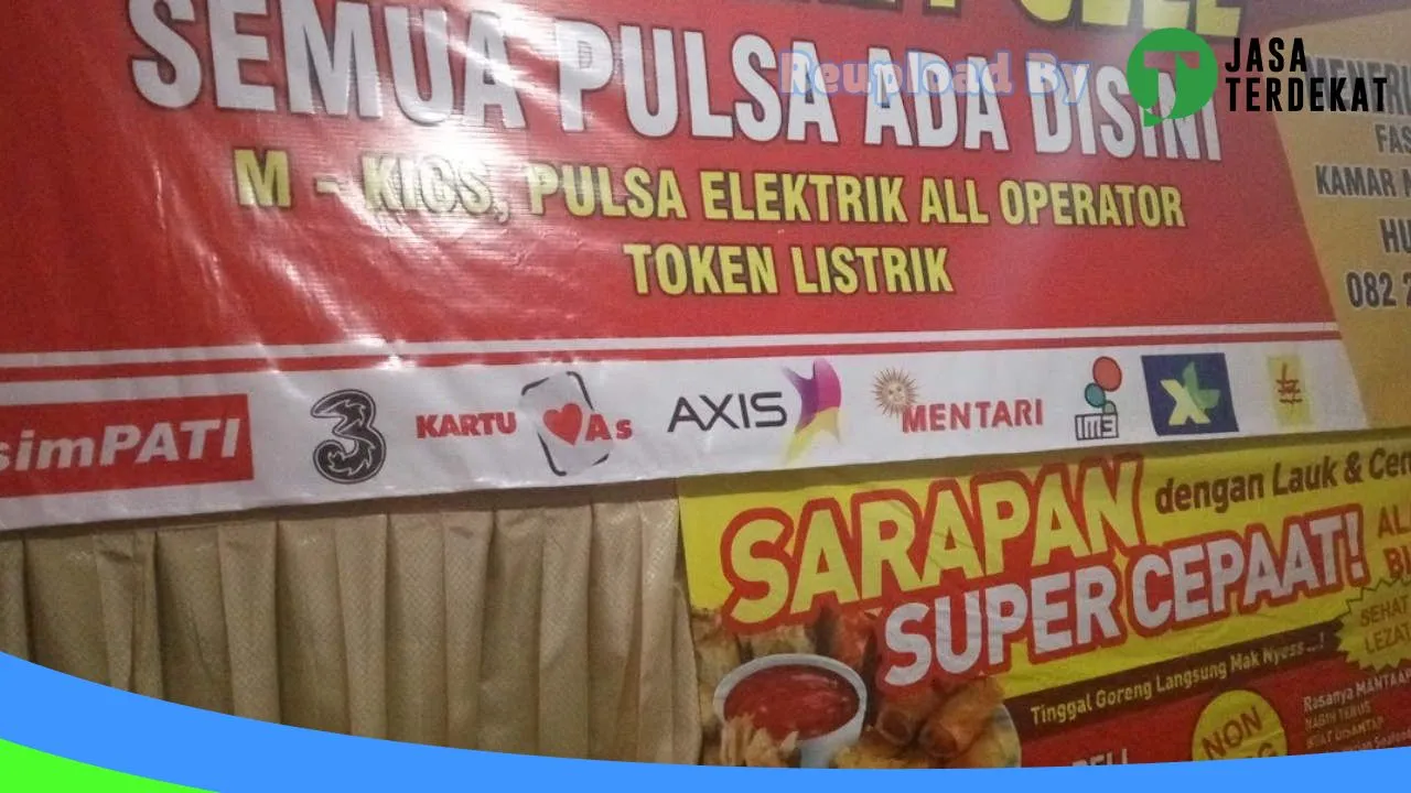 Gambar Majapahit Pulsa di Banyuwangi, Jawa Timur ke 2