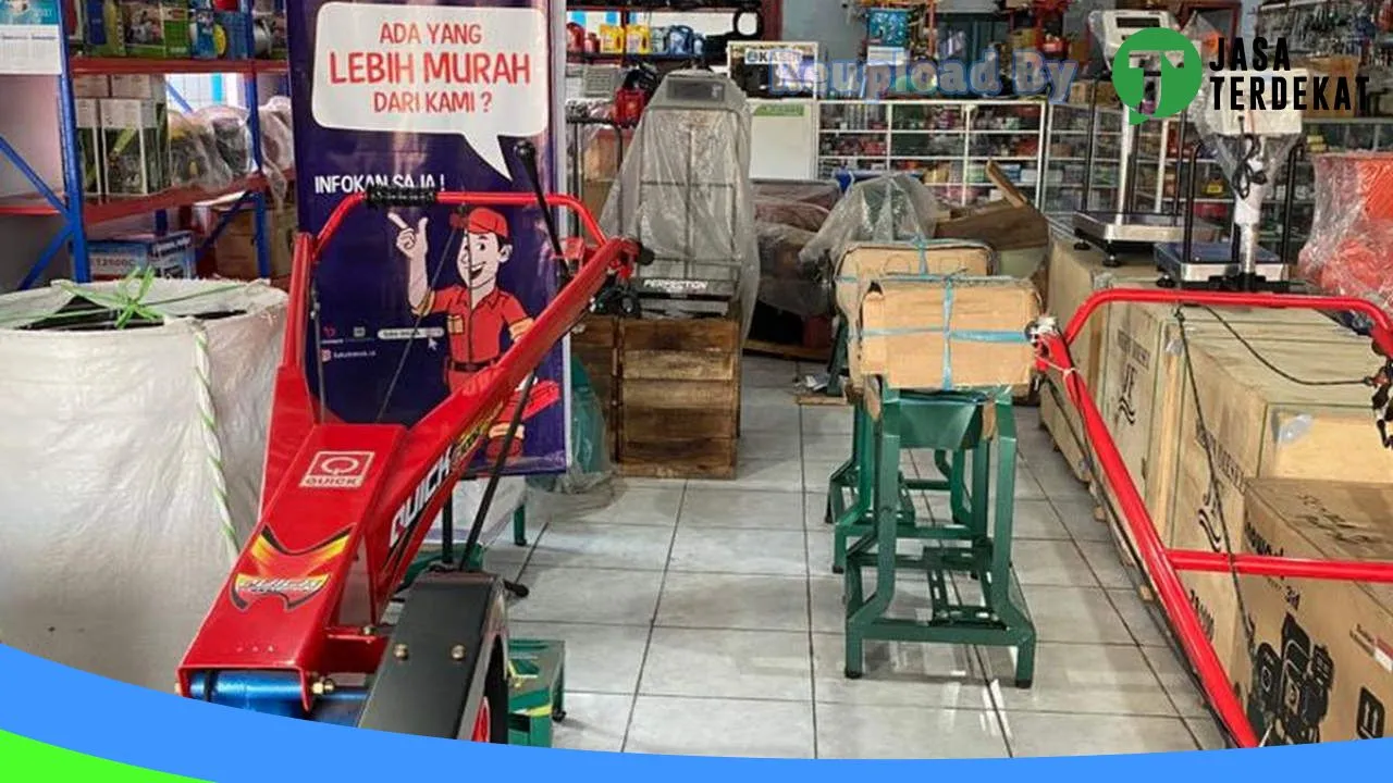 Gambar Tuku Teknik di Purworejo, Jawa Tengah ke 1