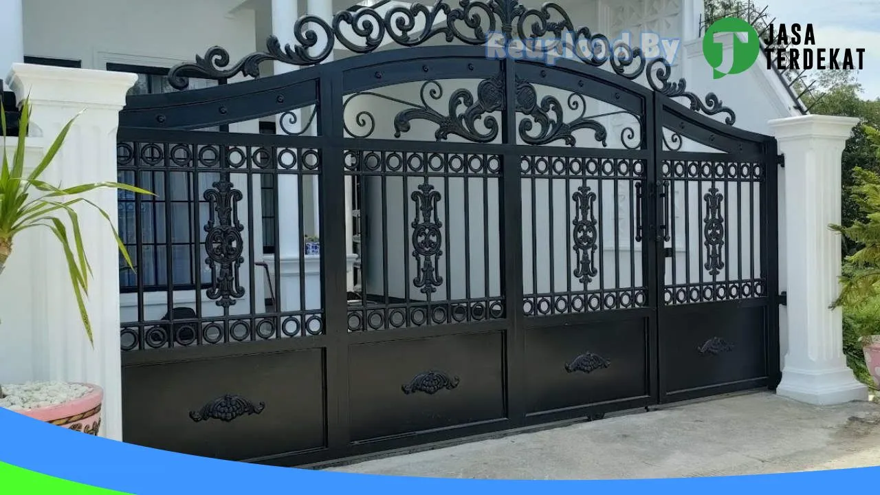 Gambar Bengkel las mitra usaha steel di Lubuklinggau, Sumatera Selatan ke 1