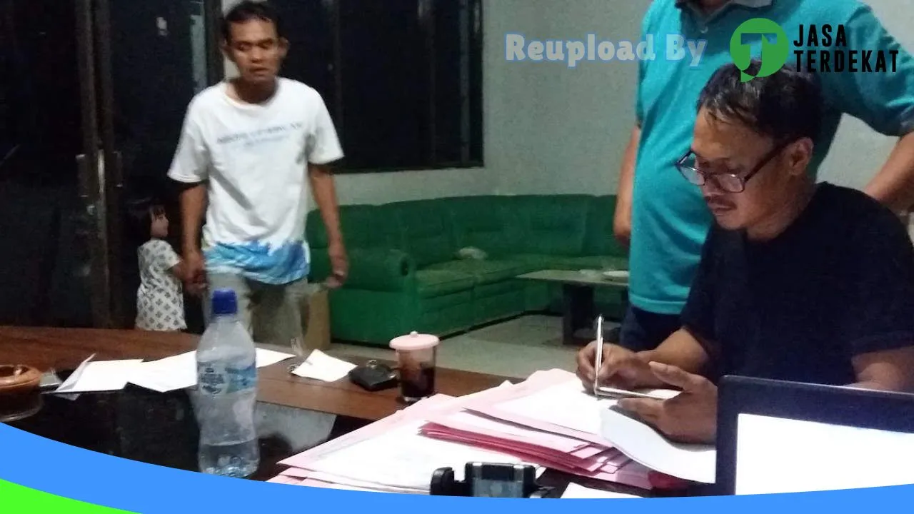 Gambar Kantor FSO / MCB ON Penyambungan Listrik di Banyumas, Jawa Tengah ke 5