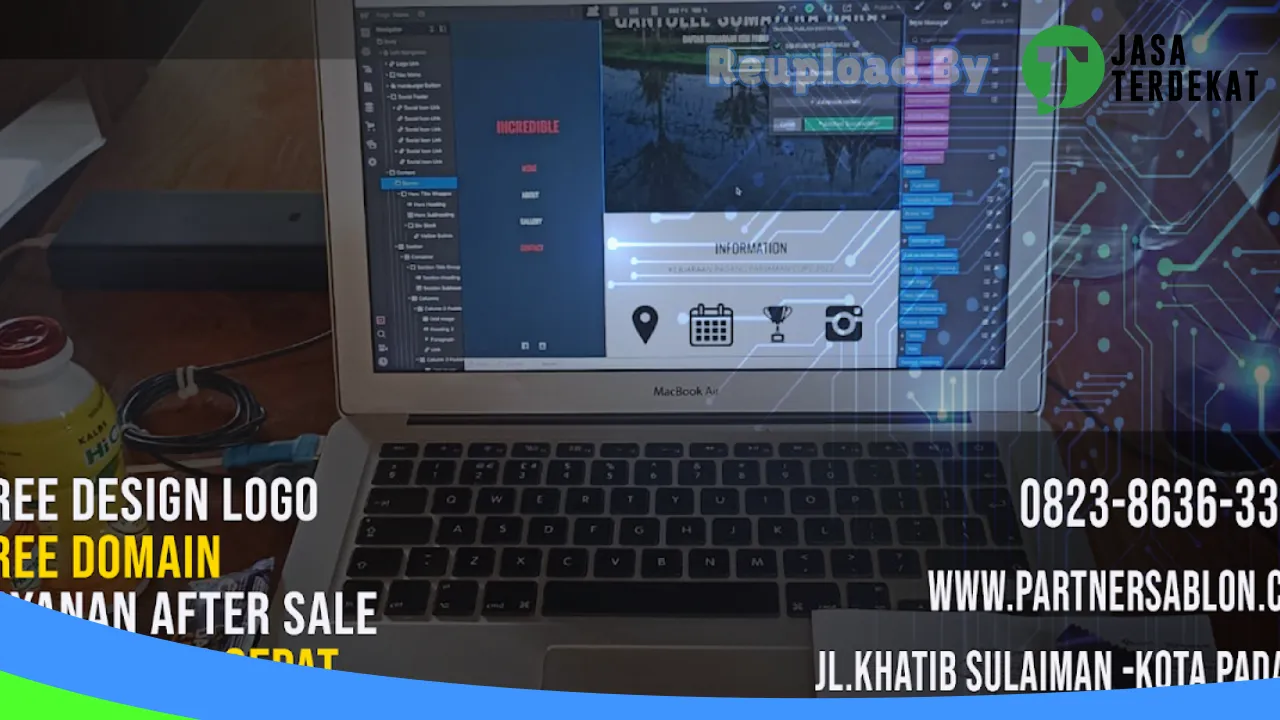 Gambar Partner Digital Jasa Website padang | Mobile App | Instalasi Jaringan | Instalasi Listrik di Padang, Sumatera Barat ke 3